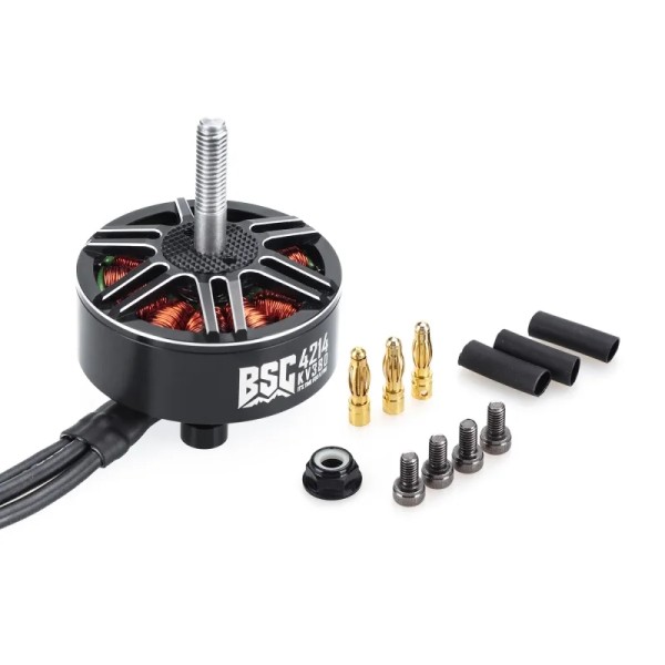 Prezzo all'ingrosso di alta qualità BSC MAD BSC4214 4214 FPV motore per RC Racing Drone multirotori FPV accessori